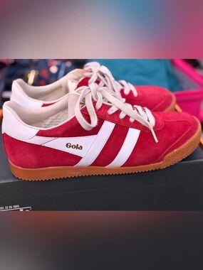 Gola Elan- Deep Red